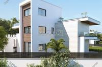 4 Bedroom Detached house · Kalogiroi (Limassol) for sale 