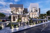 2 Bedroom Semi-detached house · Tseri (Nicosia) for sale 