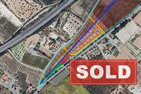 619 SQM Land in Alethriko (Larnaca) for sale 