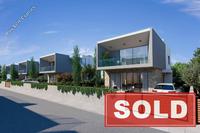 4 Bedroom Detached house in Chlorakas (Paphos) for sale 