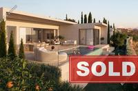 4 Bedroom Detached house in Geroskipou (Paphos) for sale 