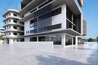  Office · Livadia Larnacas (Larnaca) for sale 