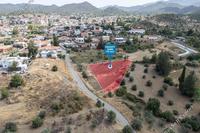 1673 SQM Land in Lythrodontas (Nicosia) for sale 