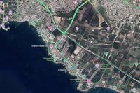3229 SQM Land in Geroskipou (Paphos) for sale 