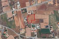 5129 SQM Land in Agioi Trimithias (Nicosia) for sale 
