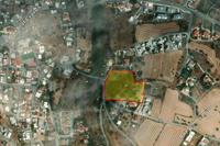 12036 SQM Land in Pyrgos Limassol (Limassol) for sale 