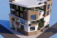 4 Bedroom Apartment · Paphos Municipality (Paphos) for sale 