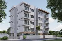 2 Bedroom Apartment in Kato Paphos Universal (Paphos) for sale 