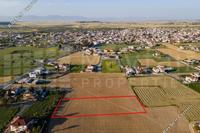 4683 SQM Plot in Athienou (Larnaca) for sale 