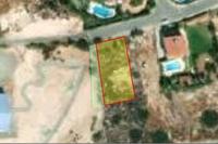 880 SQM Land · Agios Tychonas (Limassol) for sale 