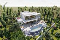 4 Bedroom Detached house in Coral Bay (Paphos) for sale 