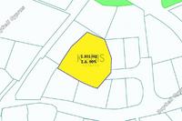 1301 SQM Land in Agios Athanasios (Limassol) for sale 