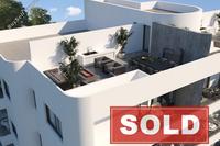 2 Bedroom Penthouse · Oroklini (Larnaca) for sale 