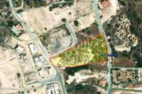 5667 SQM Land in Agios Tychonas (Limassol) for sale 
