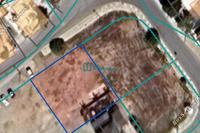 552 SQM Plot · Pervolia (Larnaca) for sale 