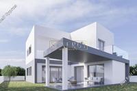 4 Bedroom Detached house in Ilioupoli (Nicosia) for sale 