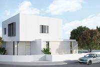 4 Bedroom Detached house · Latsia (Nicosia) for sale 