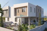 3 Bedroom Semi-detached house · Alethriko (Larnaca) for sale 