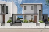 3 Bedroom Semi-detached house · Oroklini (Larnaca) for sale 