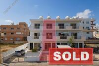 3 Bedroom Town house in Paphos Municipality (Paphos) for sale 