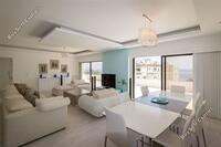 3 Bedroom Penthouse in Potamos Germasogeias (Limassol) for sale 
