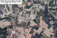 546 SQM Plot in Alethriko (Larnaca) for sale 