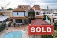 3 Bedroom Detached house in Paralimni (Famagusta) for sale 