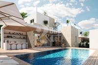 3 Bedroom Detached house in Pervolia (Larnaca) for sale 