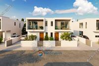 3 Bedroom Semi-detached house in Mandria Pafou (Paphos) for sale 