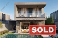 3 Bedroom Detached house · Koloni (Paphos) for sale 