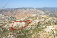 40469 SQM Land in Dora (Limassol) for sale 