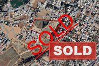39169 SQM Land · Lakatamia (Nicosia) for sale 