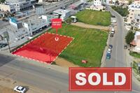 830 SQM Plot · Strovolos (Nicosia) for sale 