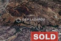 7024 SQM Land in Shia (Nicosia) for sale 
