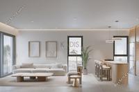 2 Bedroom Apartment in Lykavitos (Nicosia) for sale 