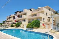 1 Bedroom Ground floor apartment in Mesa Chorio (Paphos) for sale 