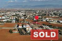 912 SQM Land in Kokkinotrimithia (Nicosia) for sale 