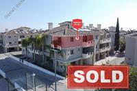 1 Bedroom Apartment in Tersefanou (Larnaca) for sale 