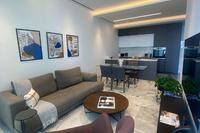 1 Bedroom Apartment in Potamos Germasogeias (Limassol) to rent 