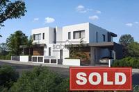 3 Bedroom Detached house in Kato Lakatamia (Nicosia) for sale 