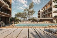 1 Bedroom Apartment in Kapparis (Famagusta) for sale 