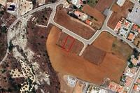 695 SQM Plot in Kampia (Nicosia) for sale 