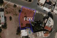 590 SQM Plot in Anarita (Paphos) for sale 