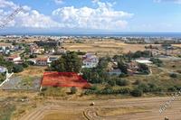 1045 SQM Land in Paralimni (Famagusta) for sale 