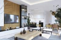 4 Bedroom Detached house in Dromolaxia (Larnaca) for sale 