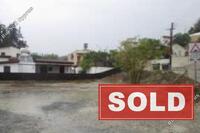 669 SQM Land in Agios Theodoros Larnacas (Larnaca) for sale 