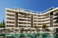 2 Bedroom Apartment in Agios Tychonas (Limassol) for sale 
