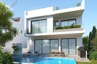 3 Bedroom Detached house in Dekeleia (Larnaca) for sale 