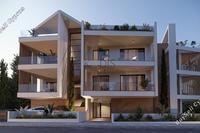 1 Bedroom Penthouse · Kato Lakatamia (Nicosia) for sale 