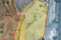 7024 SQM Land in Theletra (Paphos) for sale 